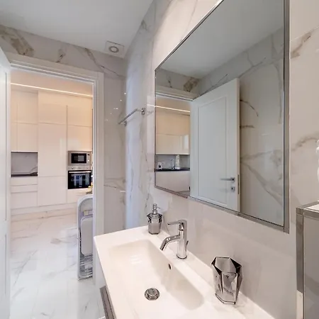 Apartamento Aurora Luxury In The Center Of