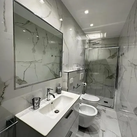 Aurora Luxury In The Center Of Apartment *