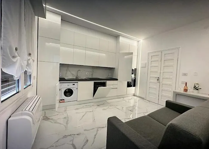 شقة Aurora Luxury In The Center Of *