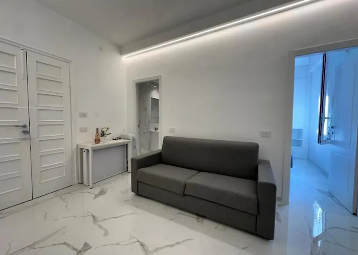 Aurora Luxury In The Center Of شقة سانريمو