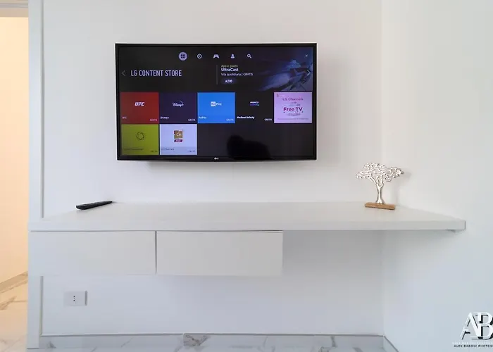 Aurora Luxury In The Center Of شقة