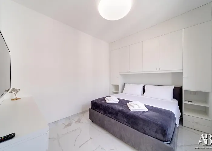 شقة Aurora Luxury In The Center Of *